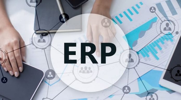 Hệ thống ERP - Giải pháp máy chủ tối ưu hóa cho doanh nghiệp