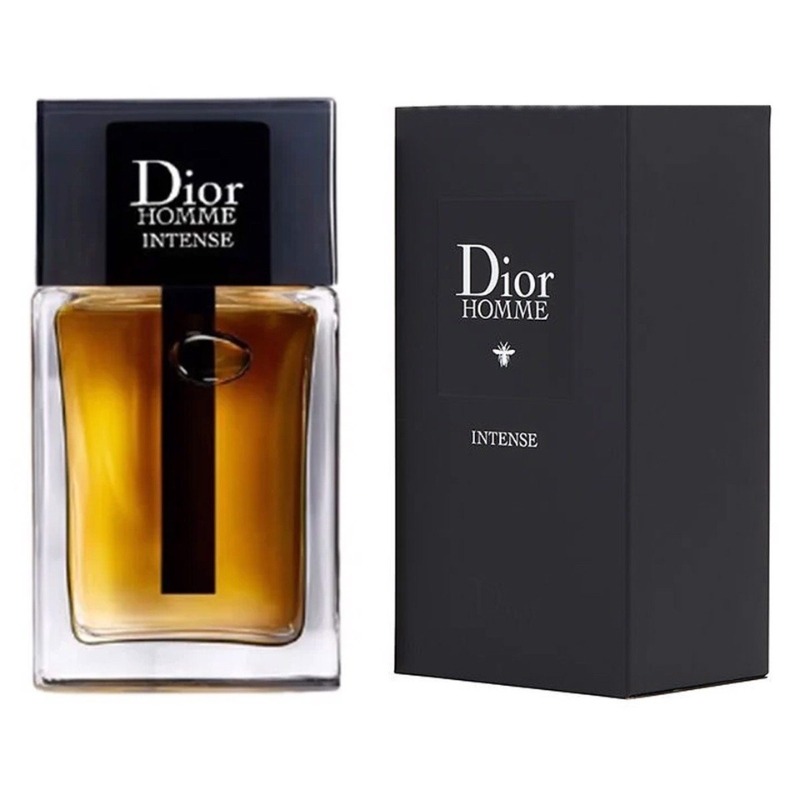 Dior Homme Intense EDP – Hương thơm gây nghiện