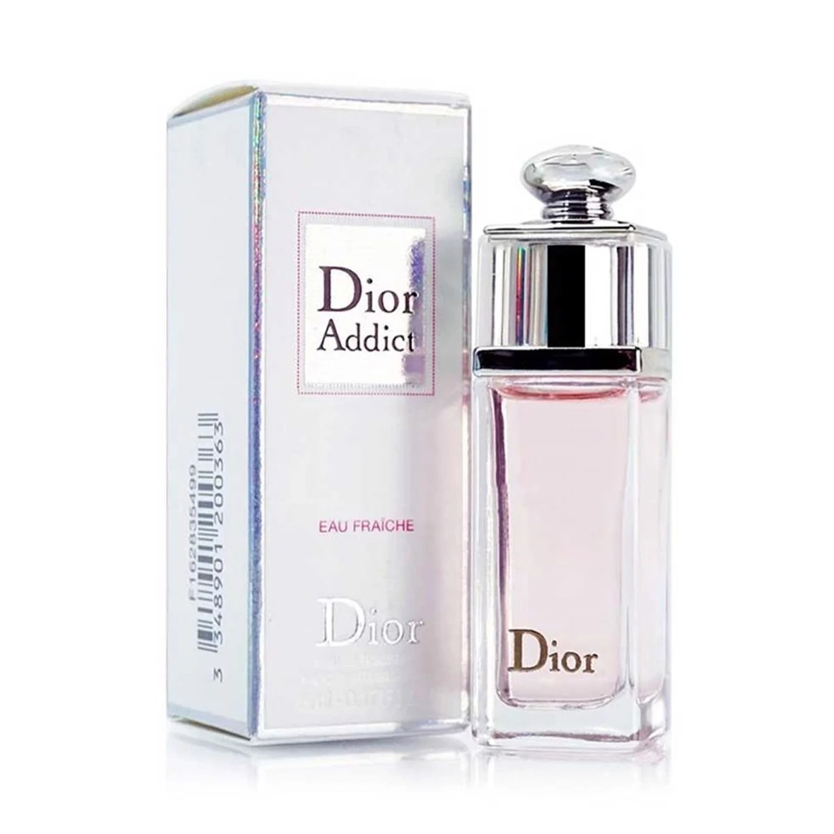 Nước hoa nữ Dior Addict Eau Fraiche EDT – Bản tình ca hoa trái dịu ngọt