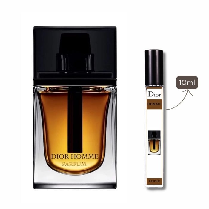 Dior Homme Parfum – Nam tính và phong cách thành thị