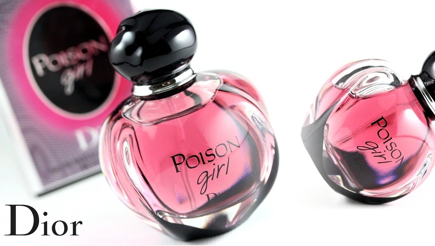 Nước hoa nữ Dior Poison Girl EDT – Sự quyến rũ đến mức gây nghiện