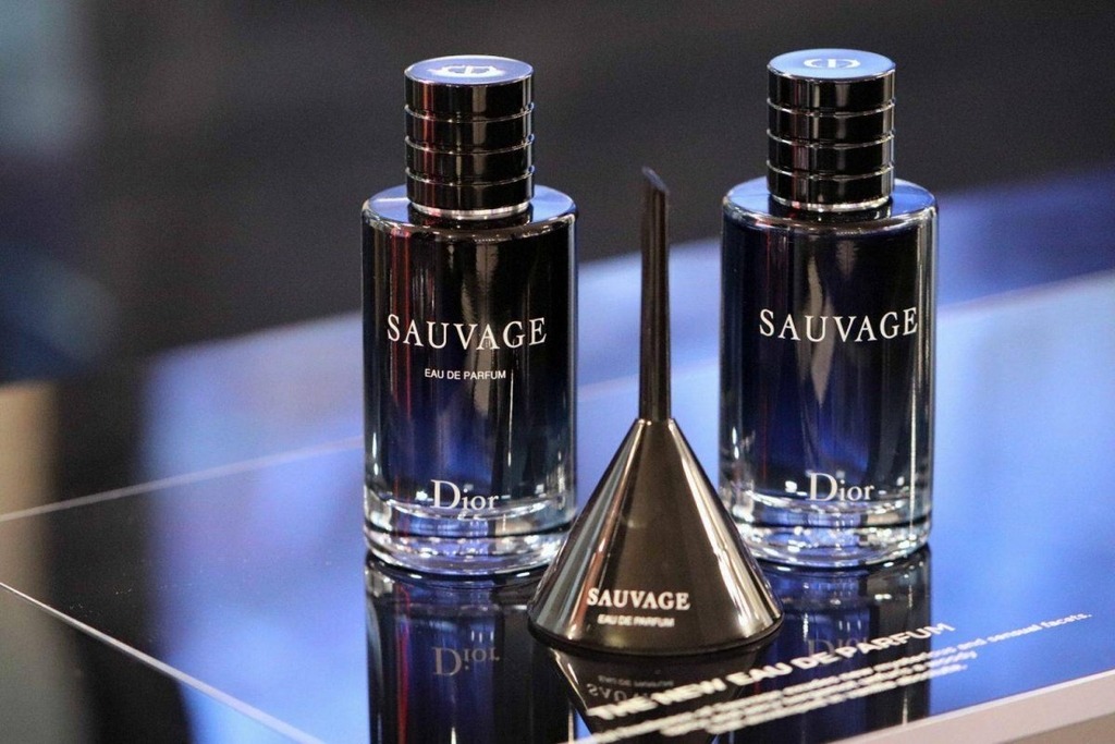 Dior Sauvage EDP – Vẻ lãng tử quyến rũ