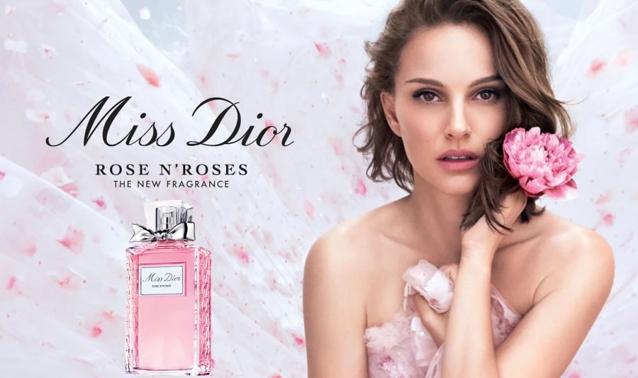 Nước hoa nữ Dior Miss Rose N'Roses EDT – Khu vườn hoa hồng lãng mạn